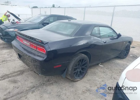 2011 Dodge Challenger R/T z USA, uszkodzony, nr VIN 2B3CJ5DT6BH541792